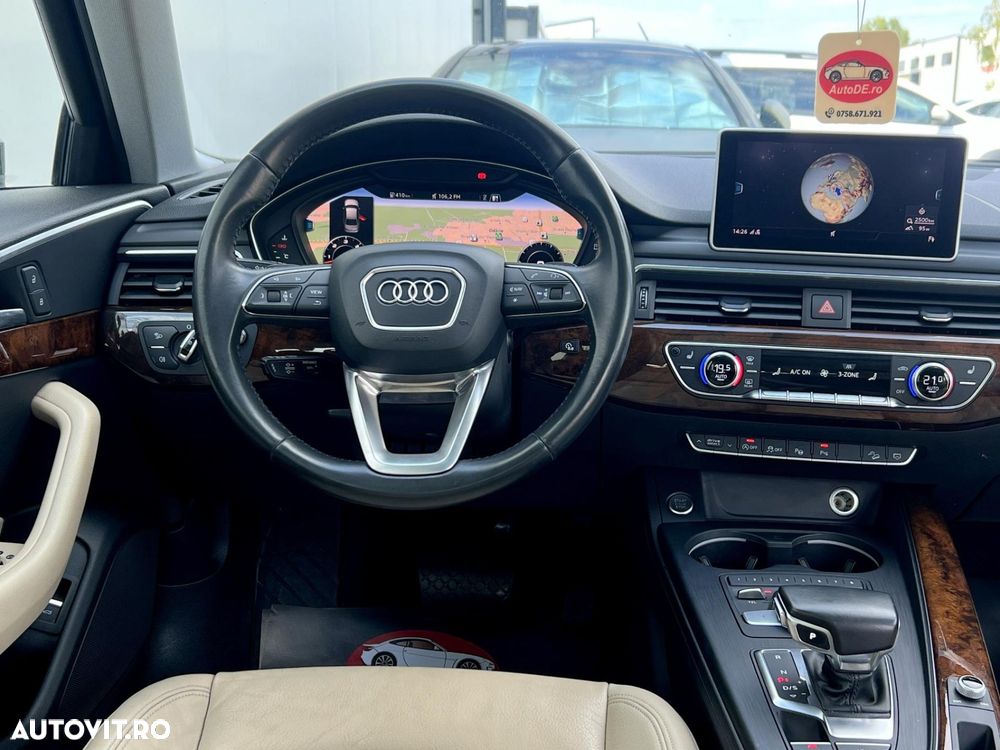 Audi A4 Allroad - 11