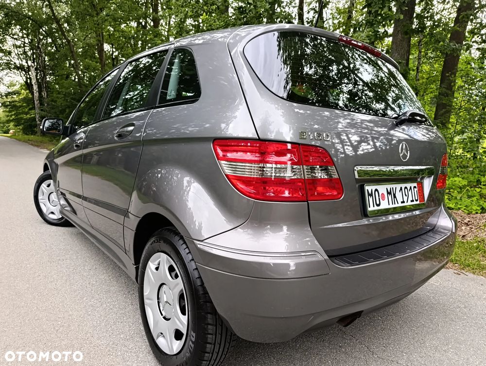 Mercedes-Benz Klasa B 160 BlueEFFICIENCY SPORT EDITION - 3