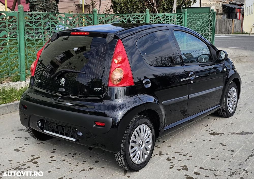 Peugeot 107 (70) 68 2-Tronic Active - 4