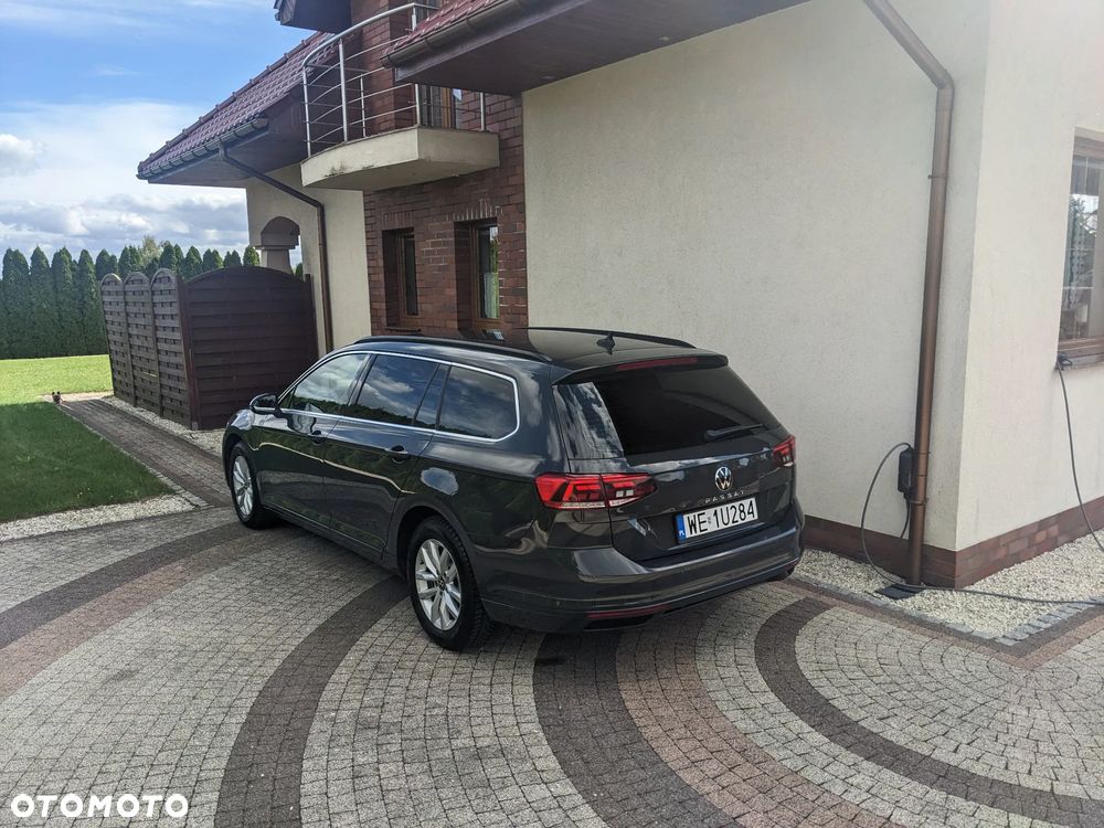 Volkswagen Passat 1.5 TSI EVO Business DSG - 3