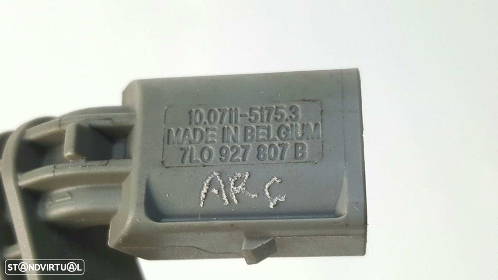 SENSOR ABS AUDI Q7 (4L) 3.0 TDI - 4