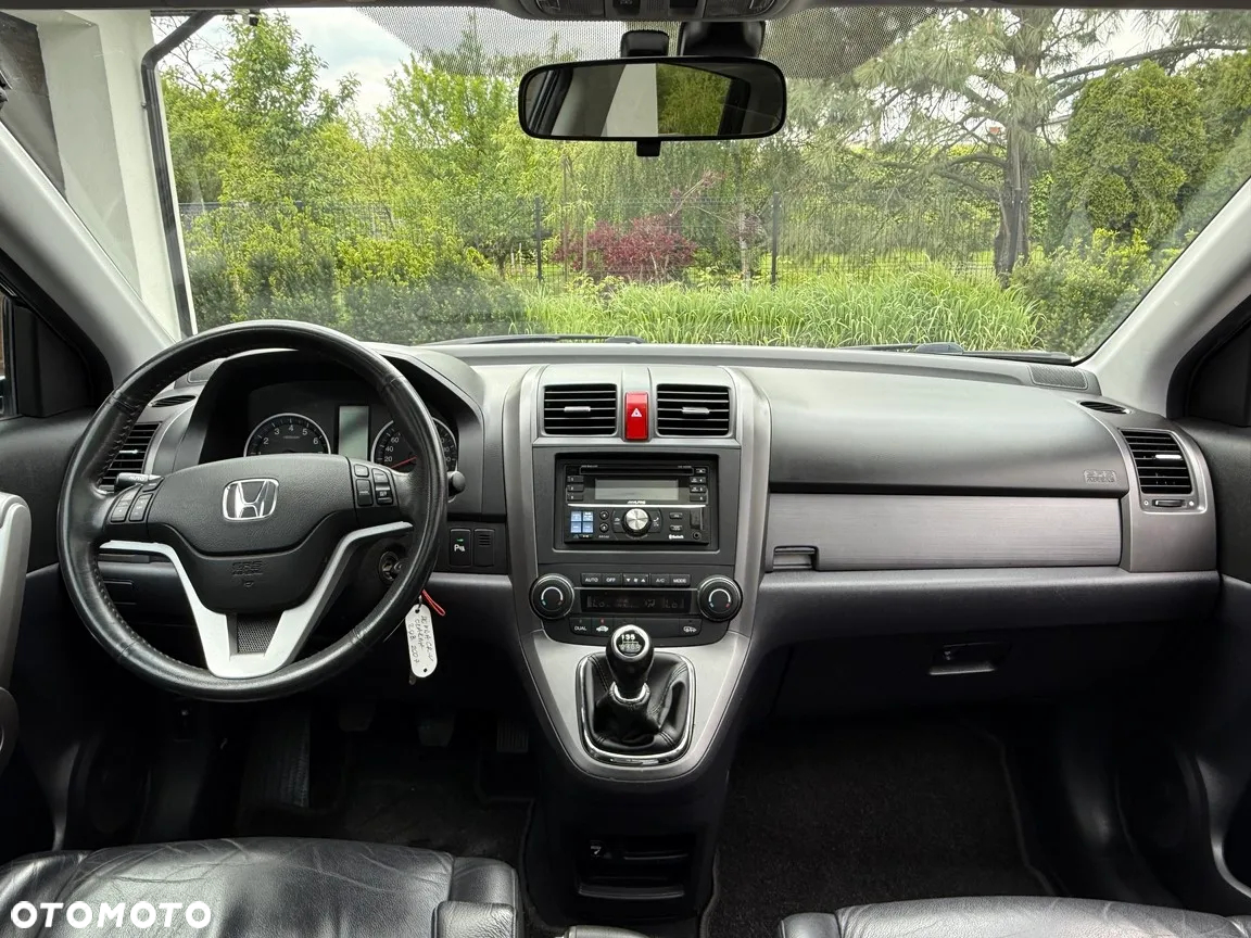Honda CR-V 2.0 Executive - 18