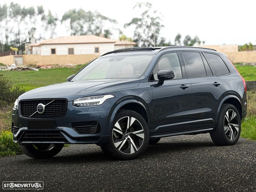 Volvo XC 90 2.0 T8 PHEV R-Design AWD - 2