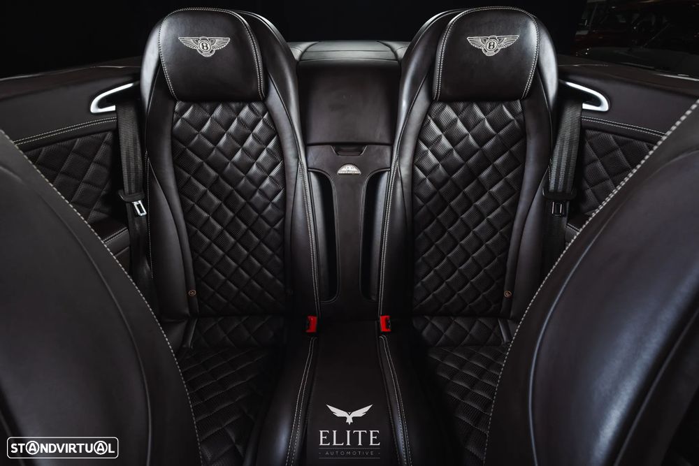 Bentley Continental Cabrio GT V8 S - 17