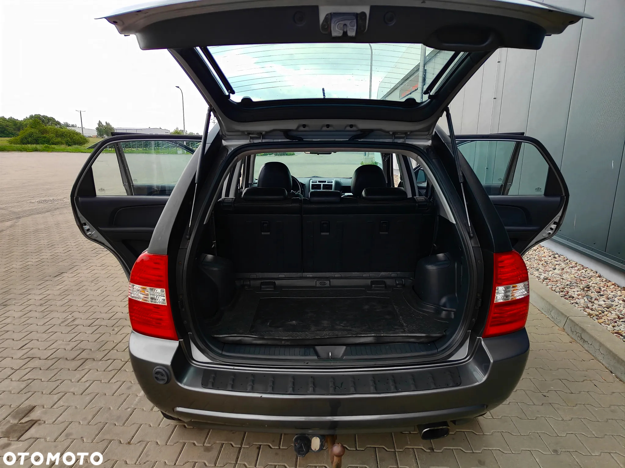Kia Sportage 2.0 4WD Cup - 14