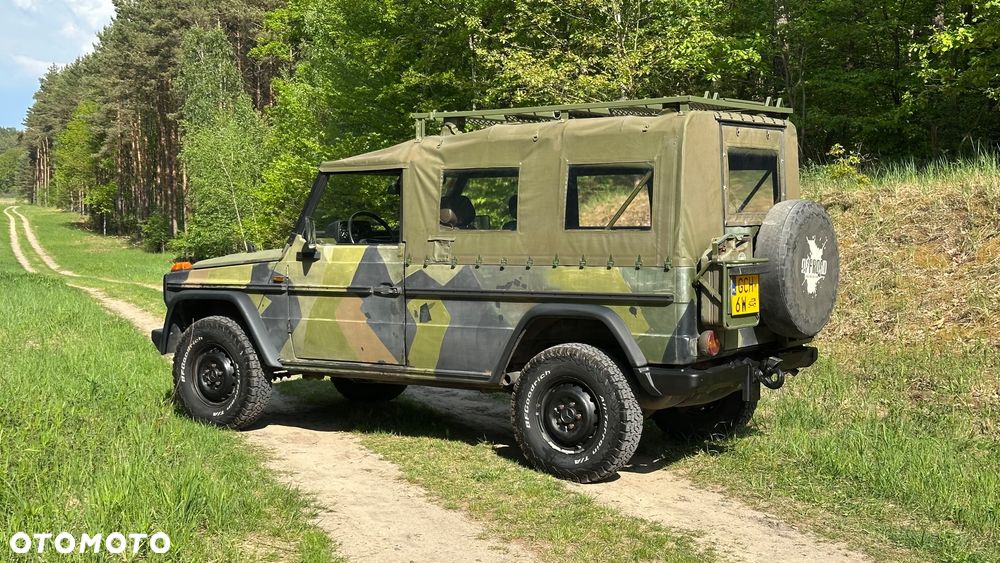 Mercedes-Benz Klasa G - 11