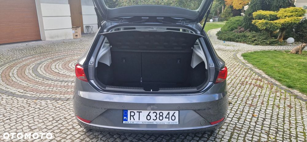 Seat Leon 1.2 TSI Start&Stop CONNECT - 14