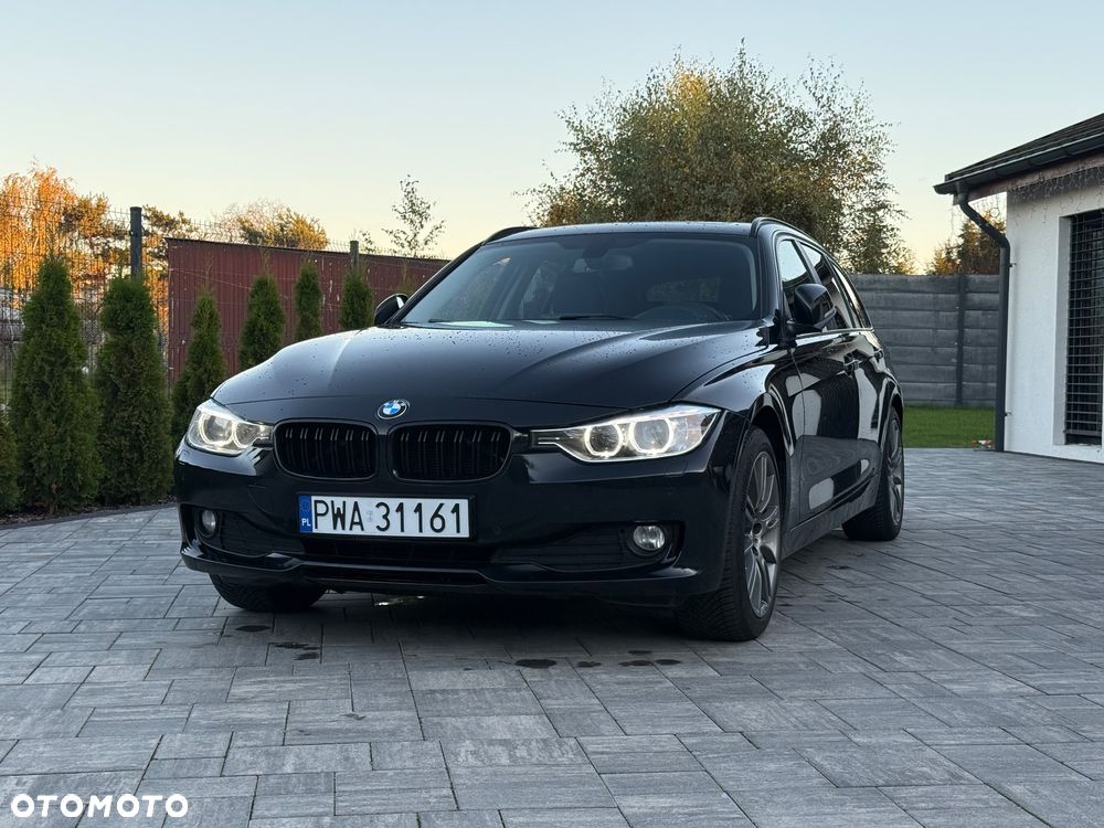 BMW Seria 3 320d Touring Sport Line - 1
