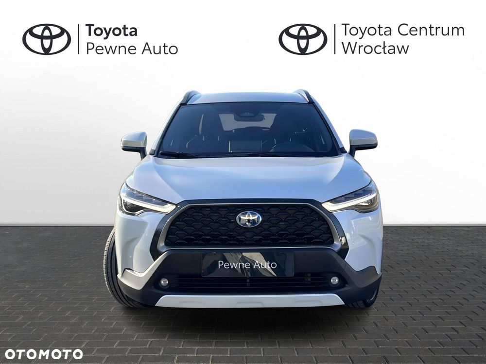 Toyota Corolla Cross - 8