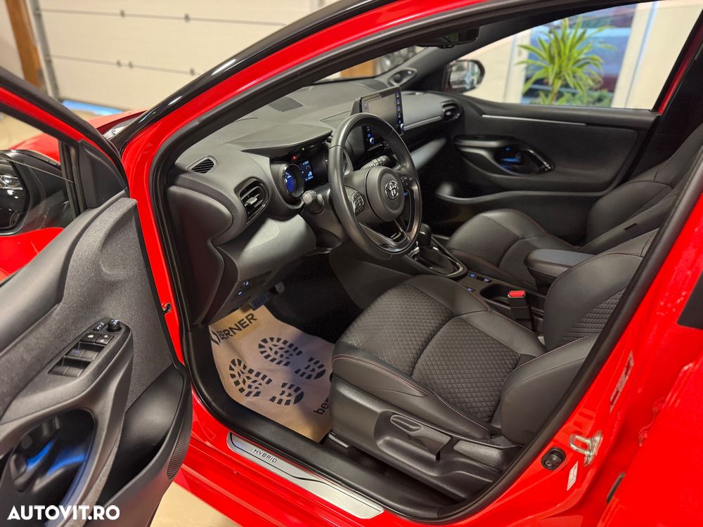 Toyota Yaris 130 1.5 VVT-i Style - 30