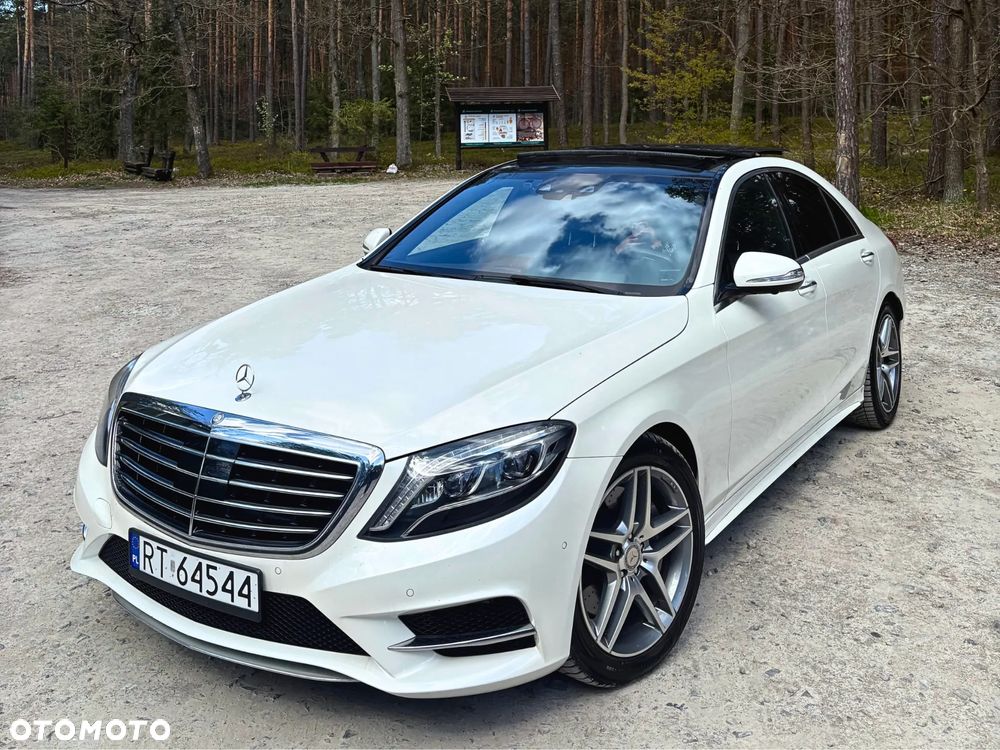 Mercedes-Benz Klasa S - 4