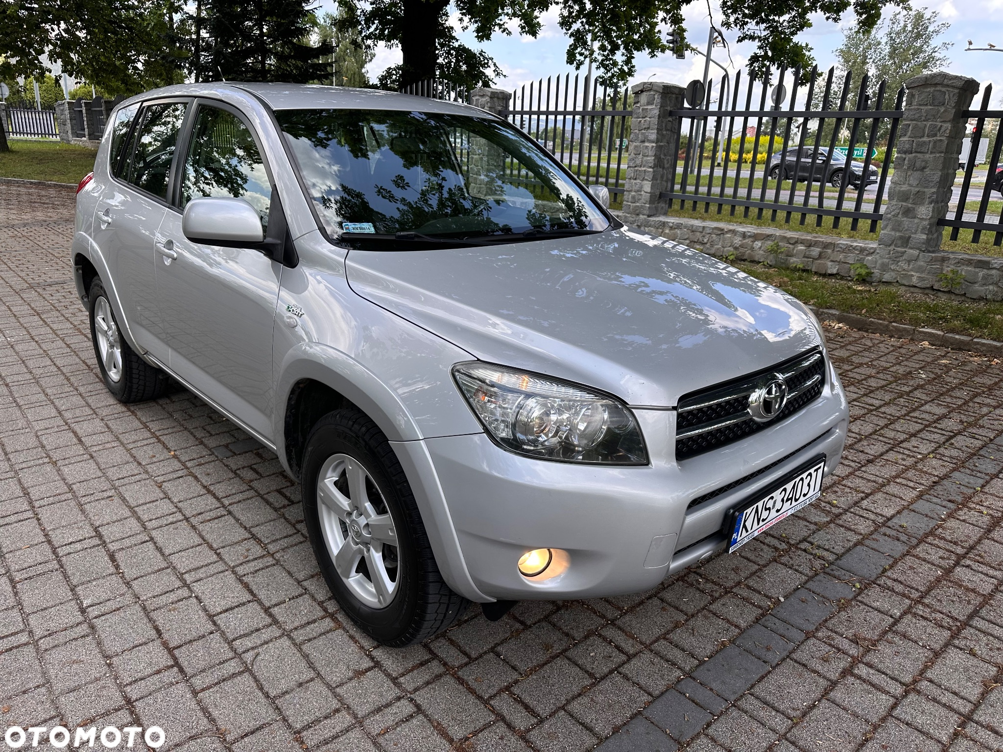 Toyota RAV4 2.2 D-CAT Sol - 3