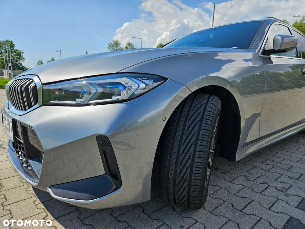 BMW Seria 3 330d M Sport sport - 24