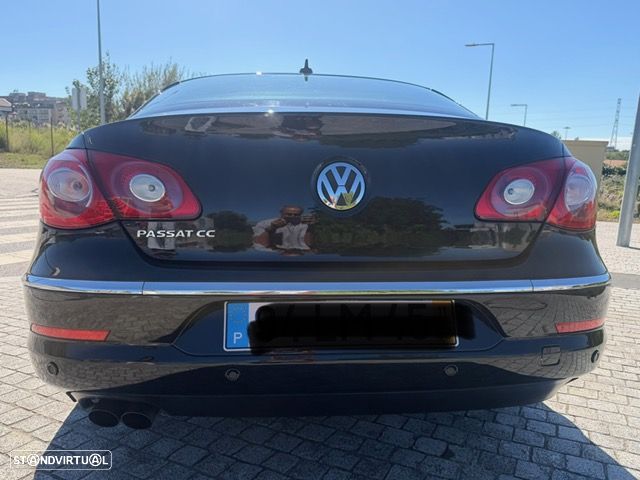 VW Passat CC 2.0 TDi BlueMotion - 27