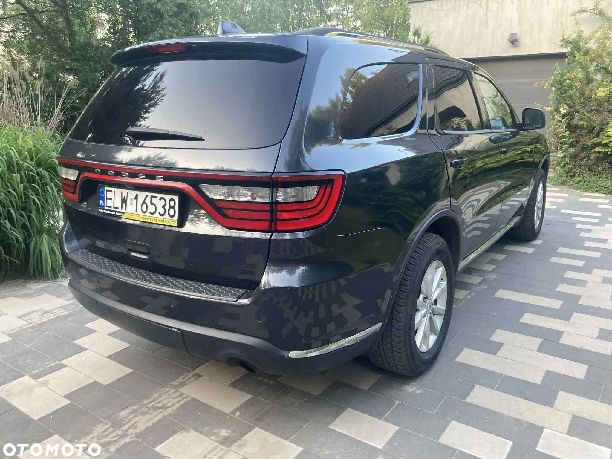 Dodge Durango - 5