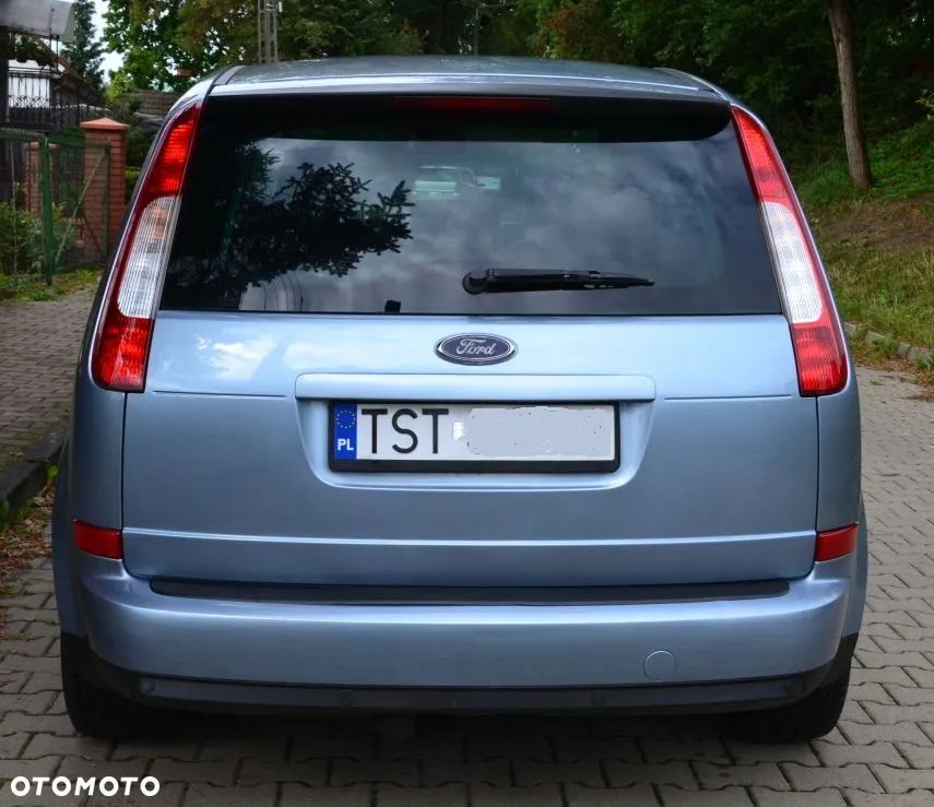 Ford Focus C-Max 1.8 Ghia - 15