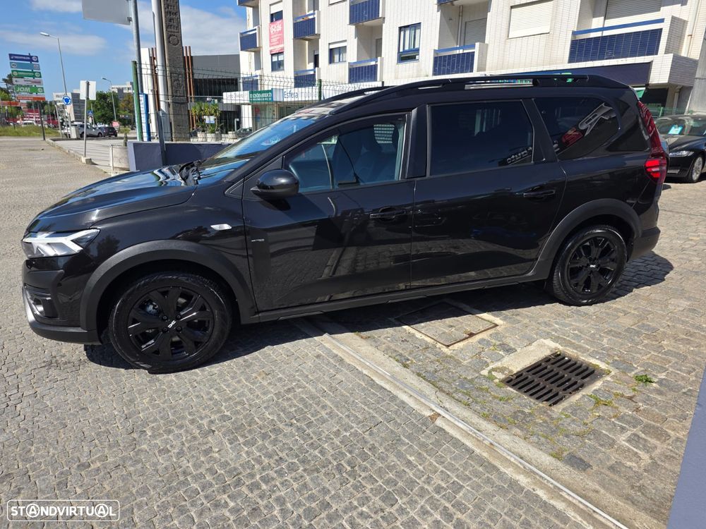 Dacia Jogger 1.0 ECO-G Extreme+ Up&Go 7L Bi-Fuel - 4