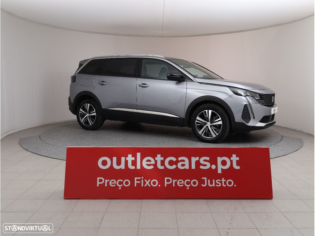 Peugeot 5008 1.5 BlueHDi Allure Pack EAT8 - 2