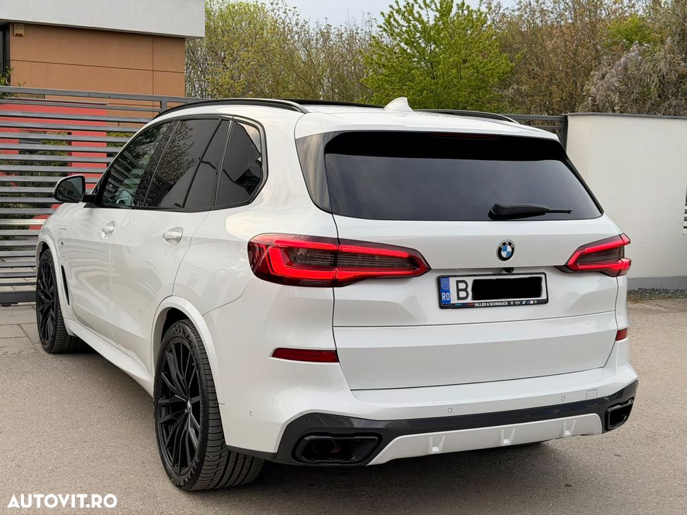 BMW X5 xDrive45e - 6
