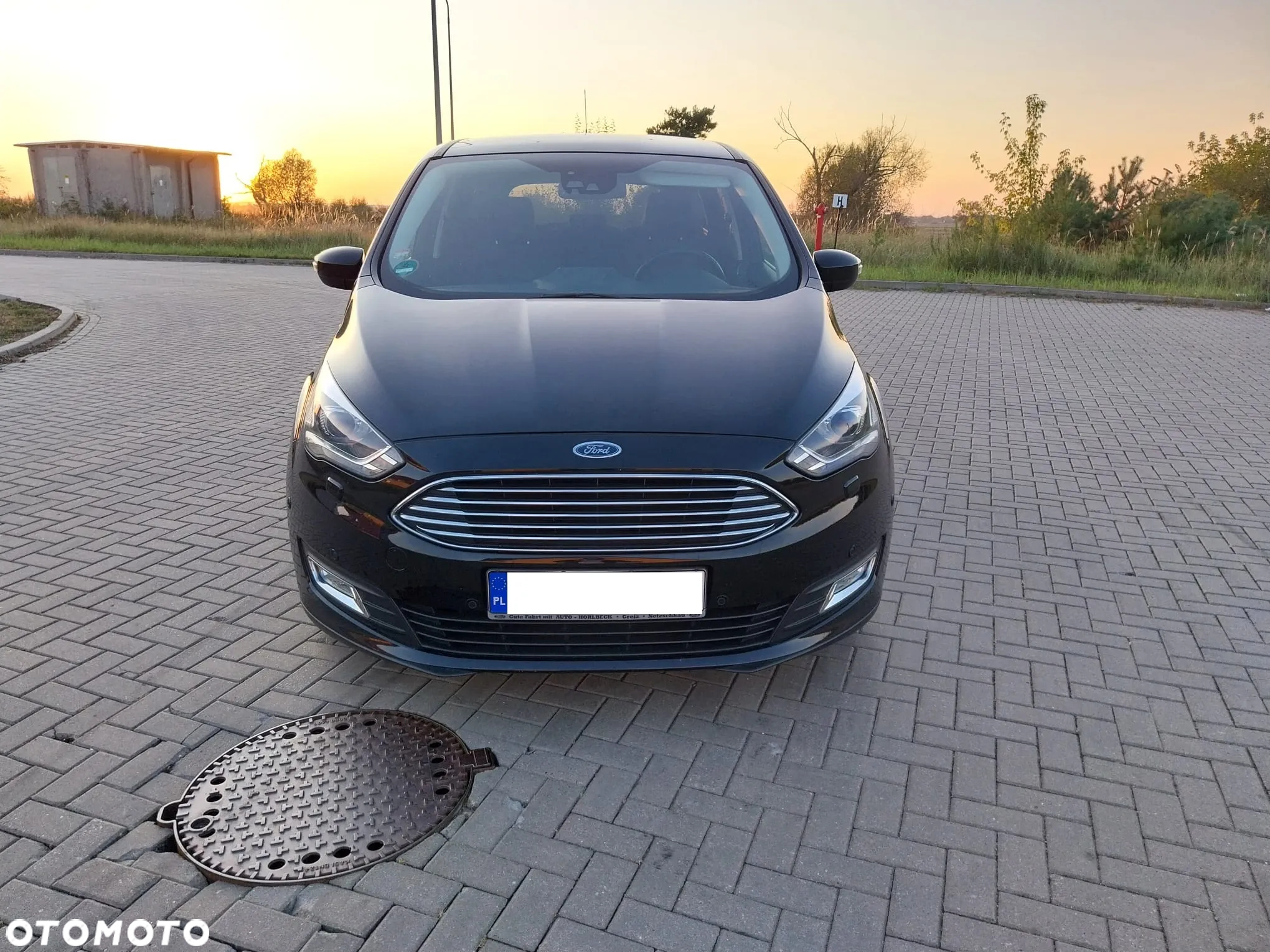 Ford C-MAX 1.5 EcoBoost Start-Stop-System Titanium - 9