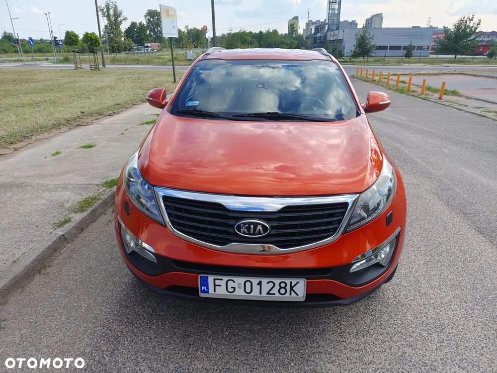 Kia Sportage - 7