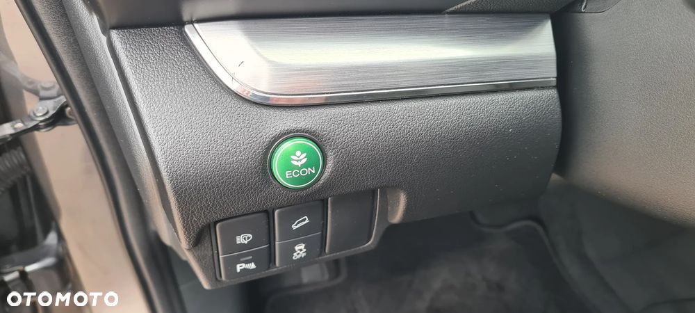 Honda CR-V 2.0i-VTEC 4WD Automatik Elegance - 26