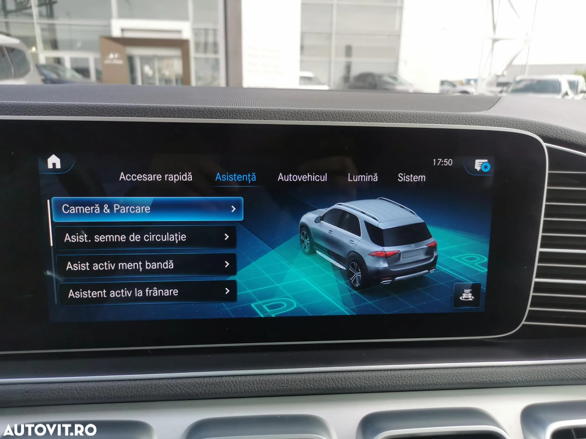 Mercedes-Benz GLE 350 de 4Matic 9G-TRONIC AMG Line - 28