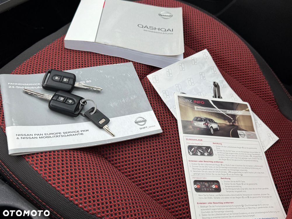 Nissan Qashqai 2.0 4x4 tekna - 7