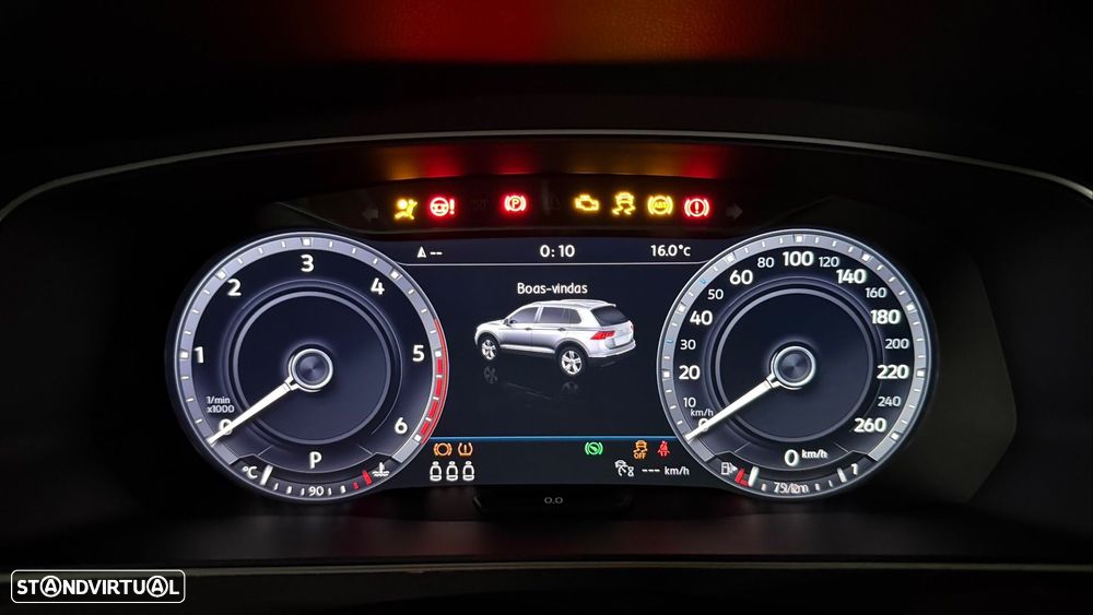 VW Tiguan 2.0 TDI R-Line DSG 4Motion - 59