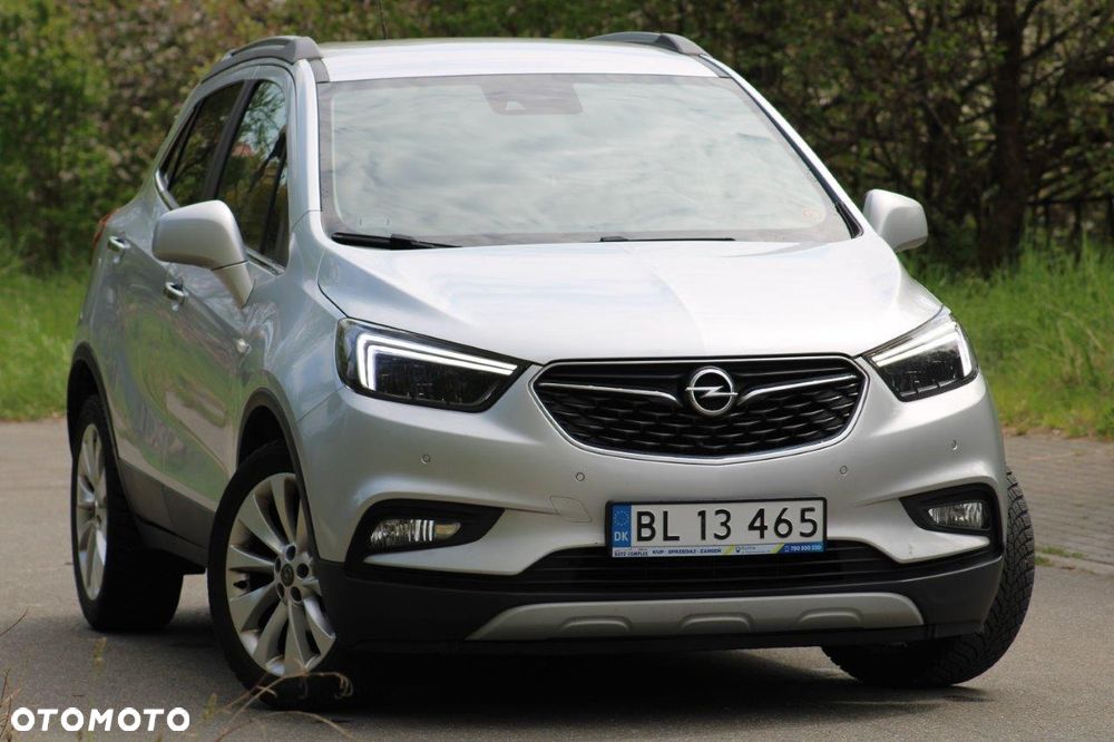 Opel Mokka 1.4 T Cosmo EU6 - 11