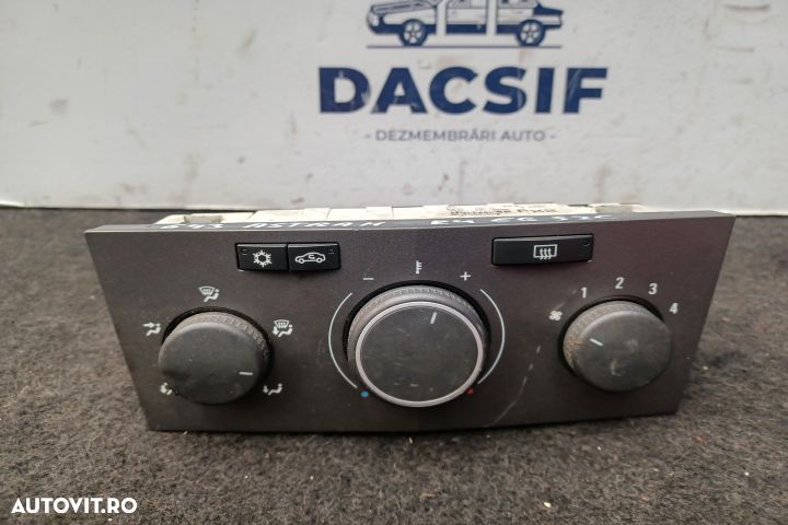Comanda AC 13201300 90151-241 13201300 90151-241 Opel Astra H [2004 - - 2