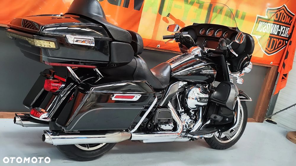 Harley-Davidson Touring Ultra Limited - 3