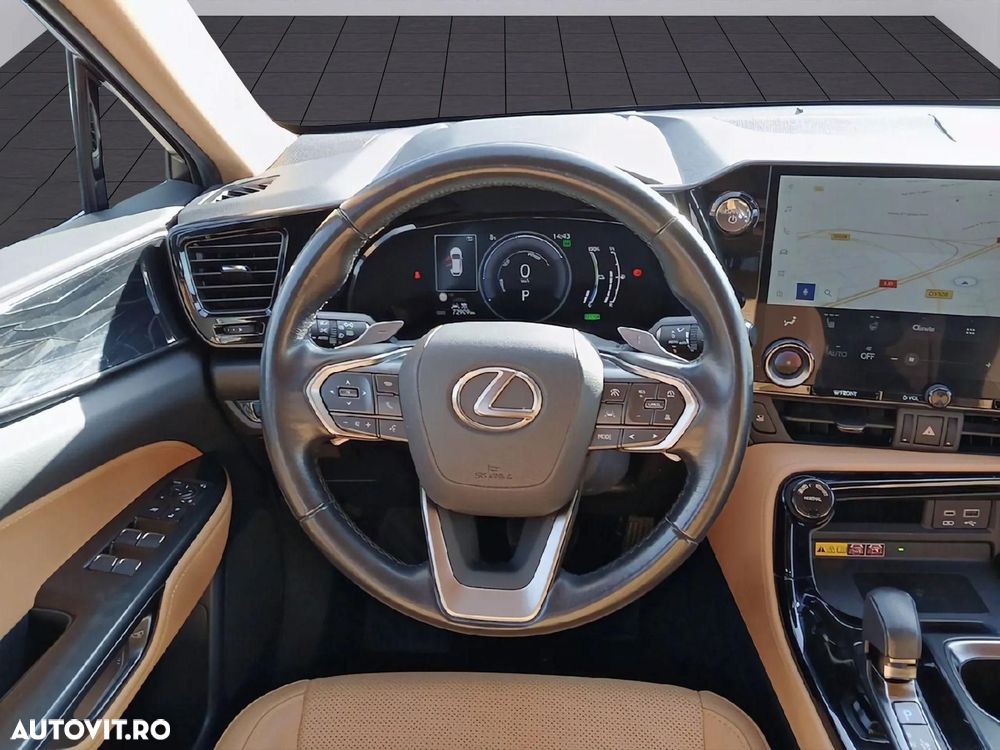 LEXUS NX 2023 — imagine 9