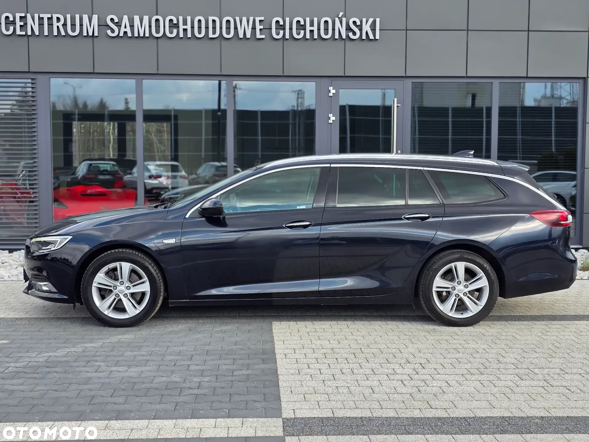 Opel Insignia 1.6 CDTI Cosmo S&S - 9