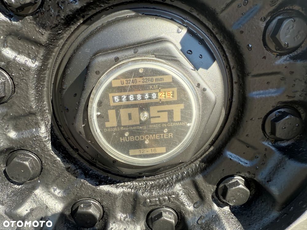 Mercedes-Benz Actros 2540 - 26