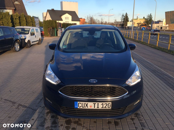 Ford C-MAX 1.5 TDCi Trend ASS