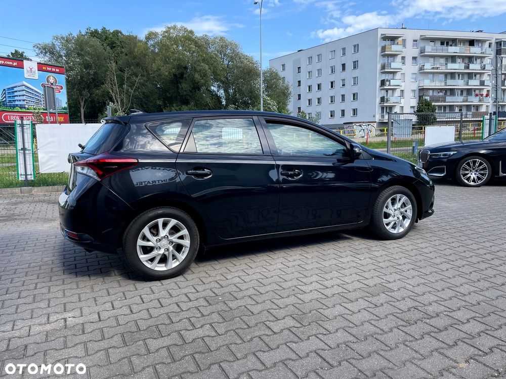 Toyota Auris 1.33 VVT-i Life - 8