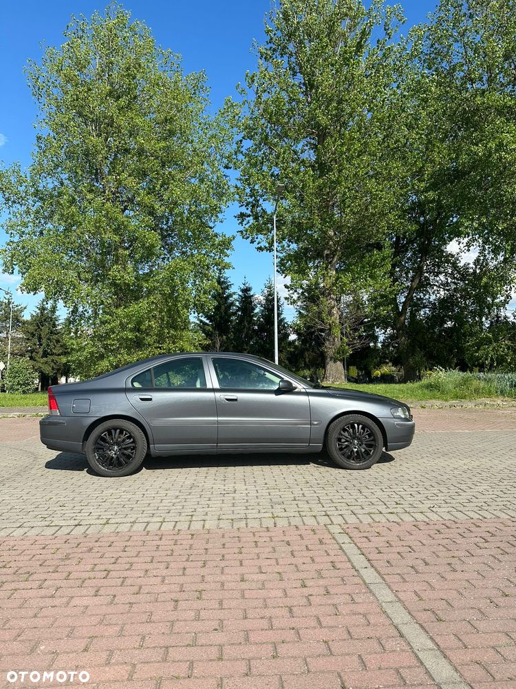 Volvo S60 D5 - 28