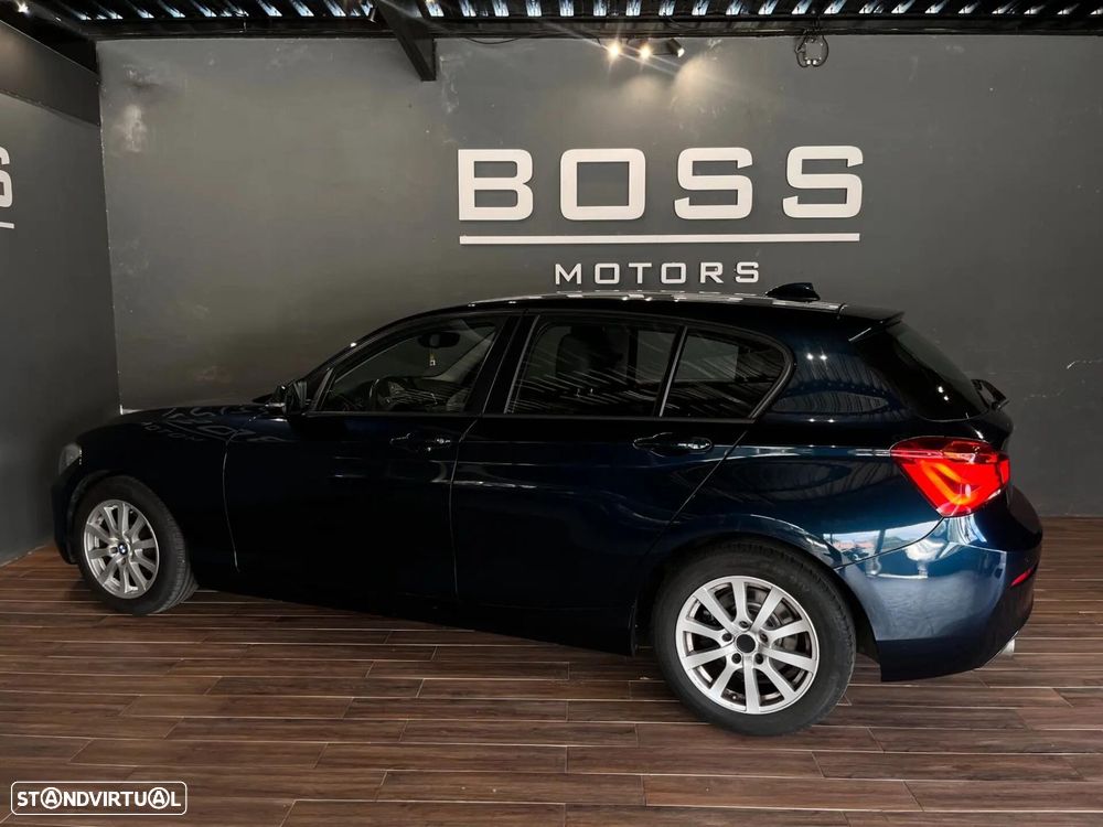 BMW 116 d EfficientDynamics Edition - 7