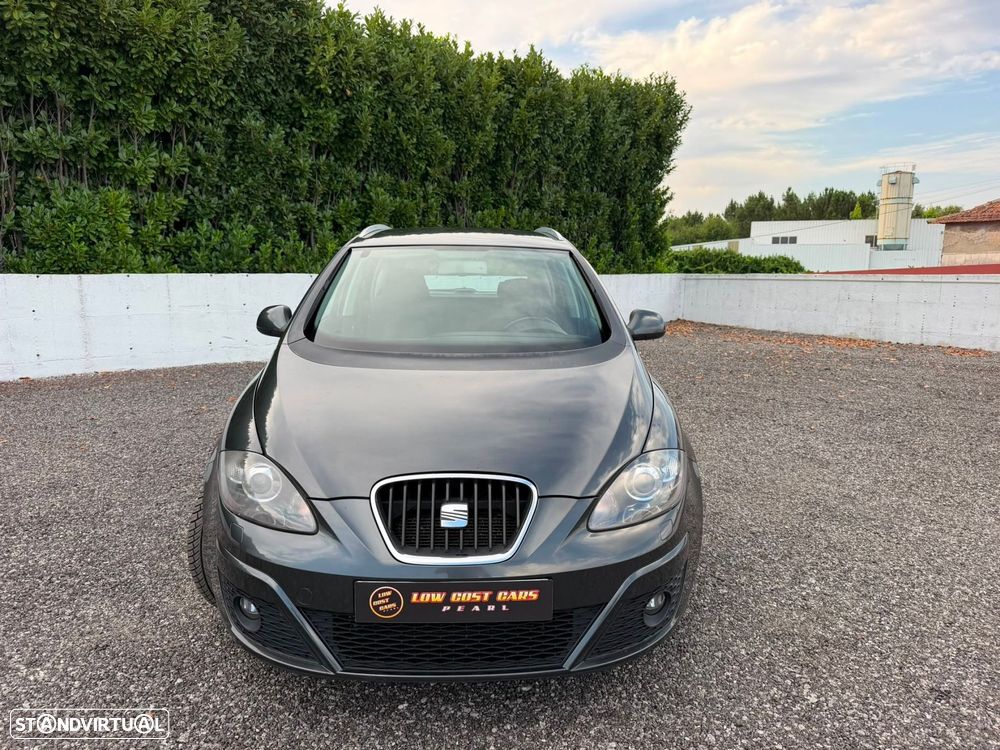 SEAT Altea 1.6 TDI Sport DPF - 9