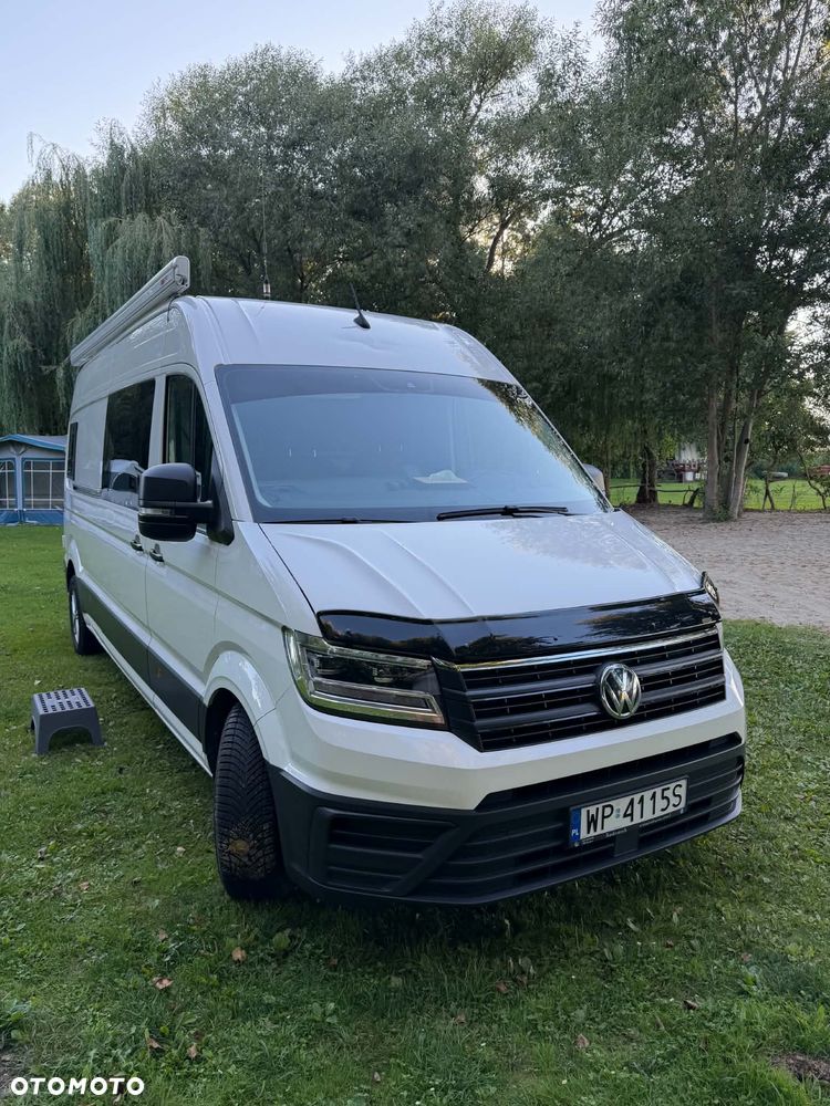 Volkswagen crafter - 4