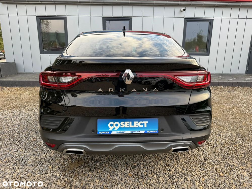 Renault Arkana 1.3 TCe mHEV R.S Line EDC - 4