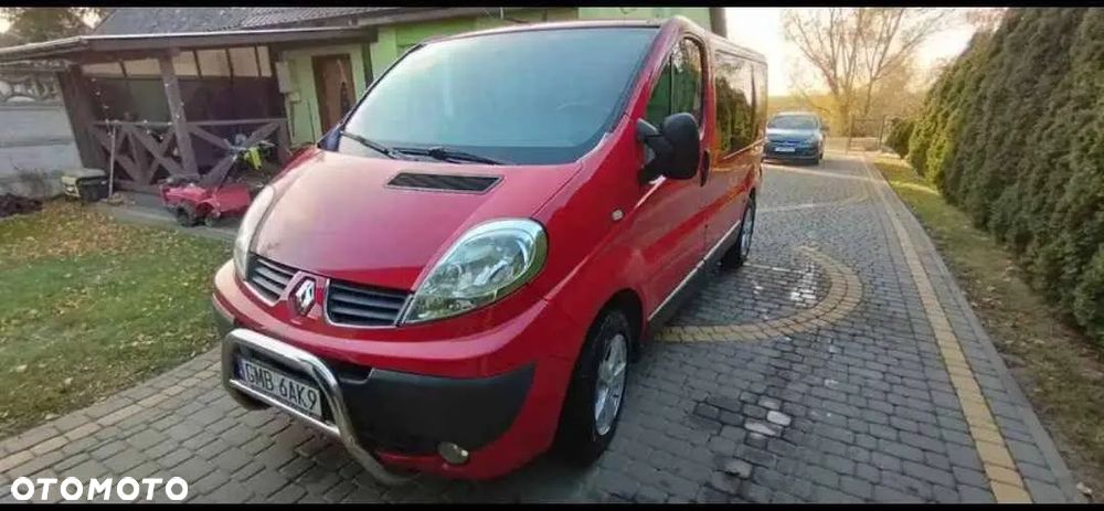 Renault Trafic - 6