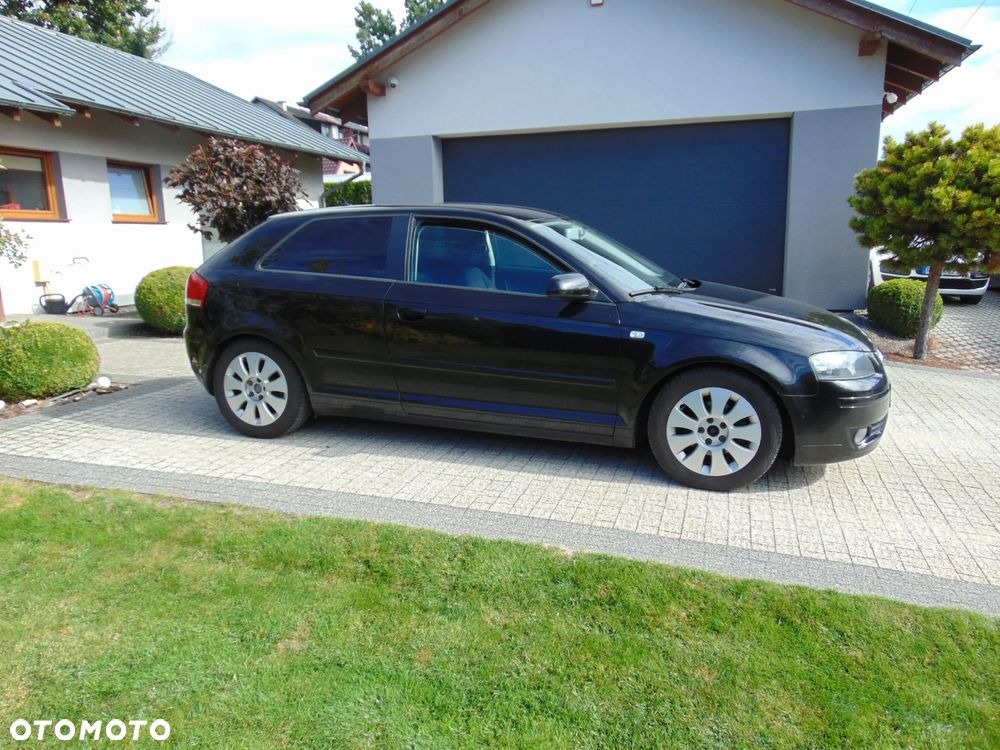 Audi A3 3-drzwiowe 1.9 TDI DPF Ambition - 4