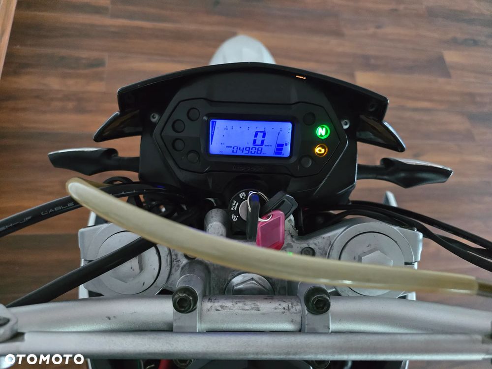 KSR Moto TTX - 13