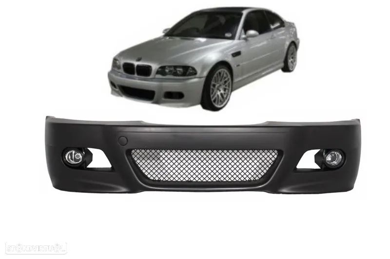 Para-choques Bmw Série 3 E46 (1998 a 2003) M3 - 1