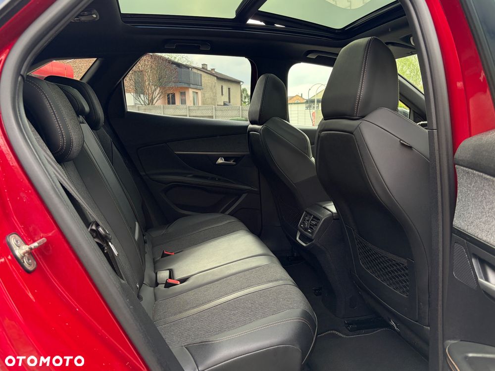 Peugeot 3008 1.6 PureTech GPF GT Line S&S EAT8 - 13