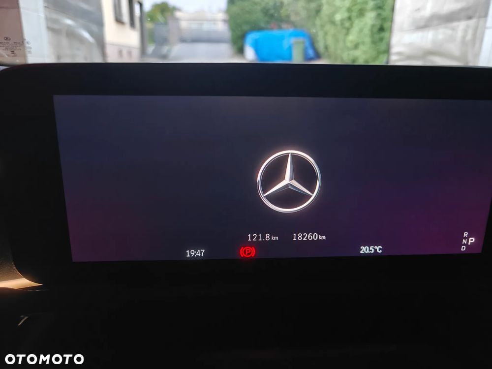 Mercedes-Benz Klasa A 200 AMG Line 7G-DCT - 10