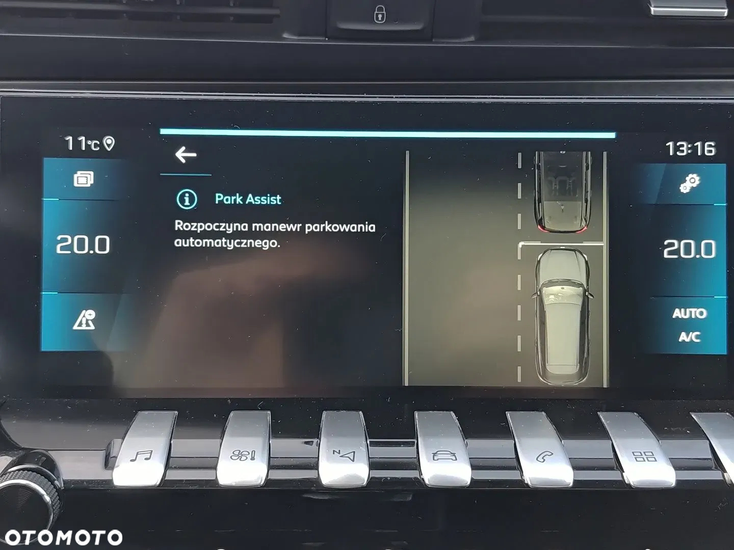 Peugeot 508 1.6 PureTech Allure Pack S&S EAT8 - 36