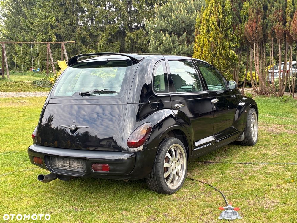 Chrysler PT Cruiser 2.2 CRD Limited - 4